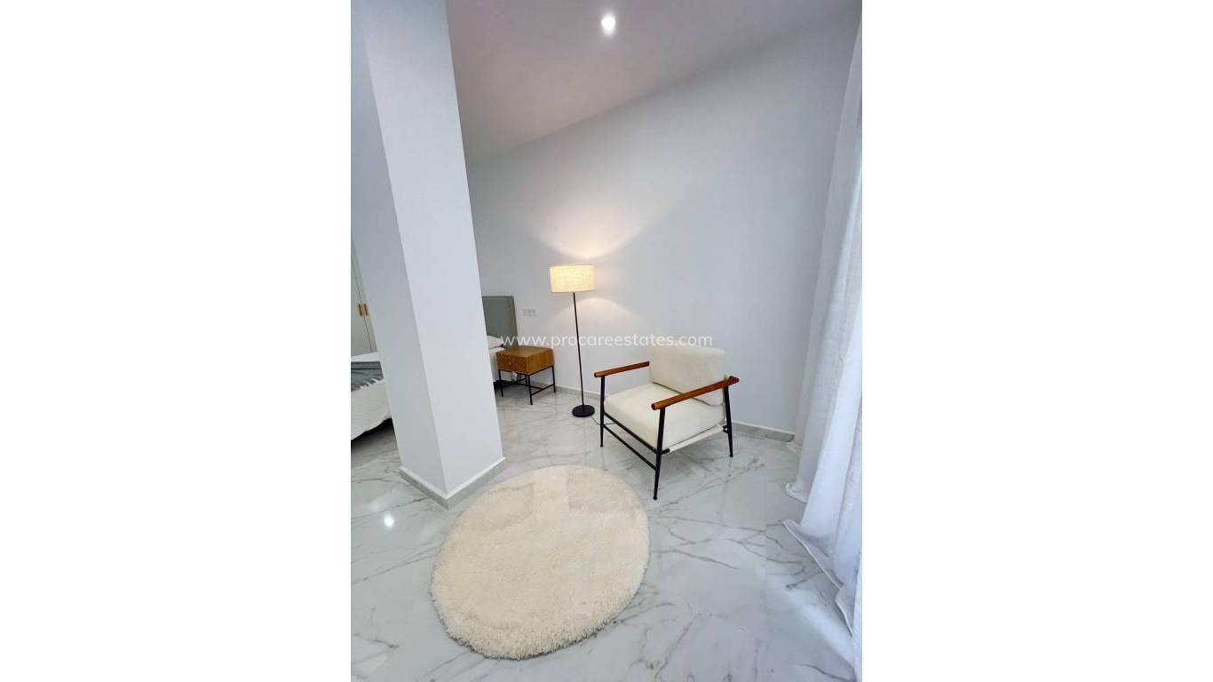 Verkauf - Wohnung - Torrevieja - Playa Del Cura