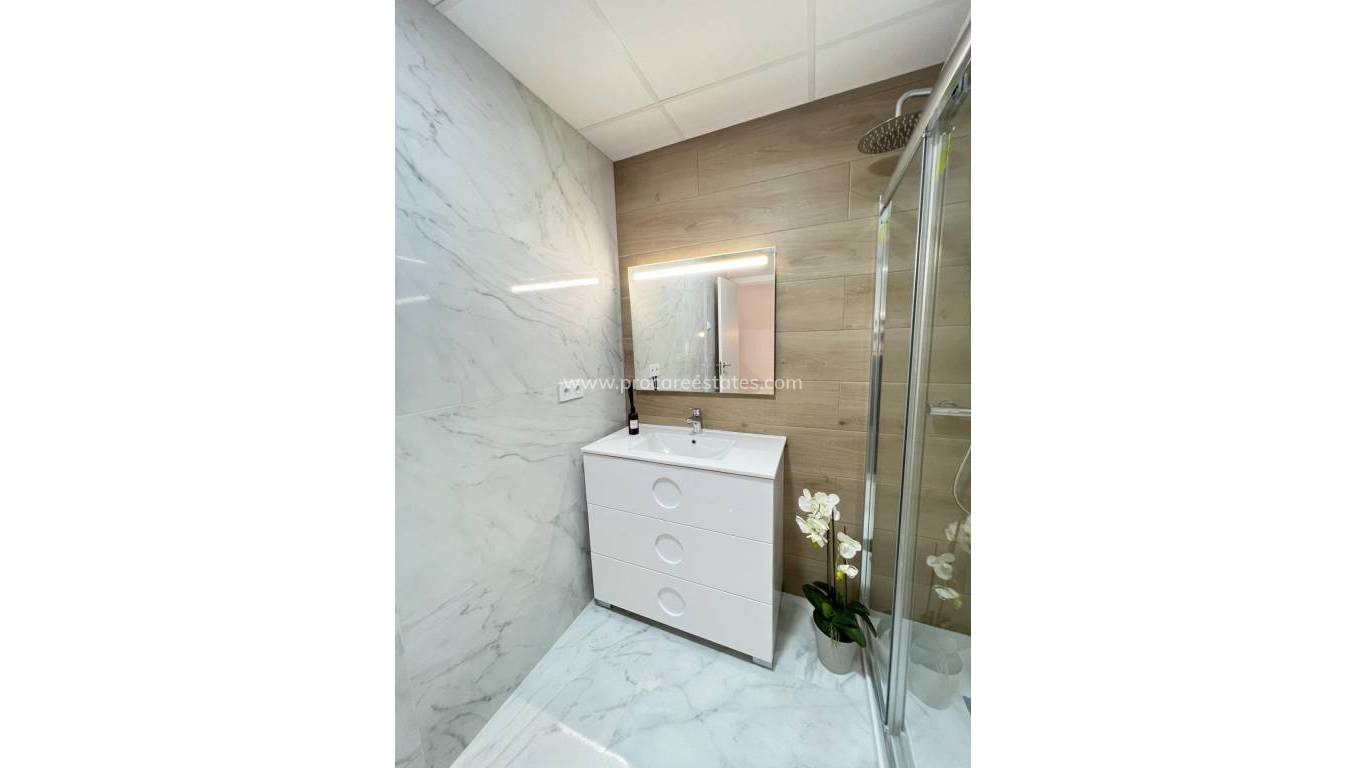 Verkauf - Wohnung - Torrevieja - Playa Del Cura