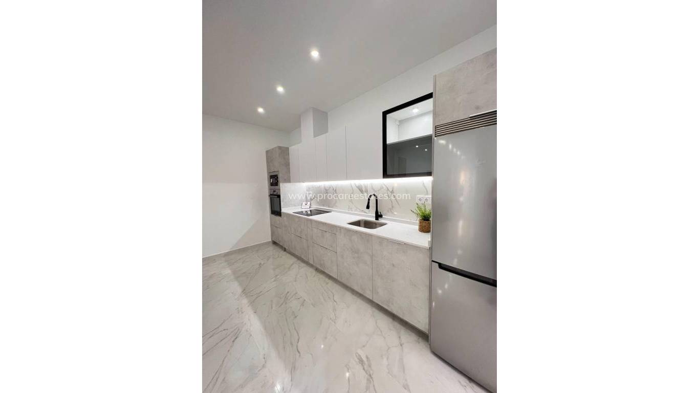 Verkauf - Wohnung - Torrevieja - Playa Del Cura