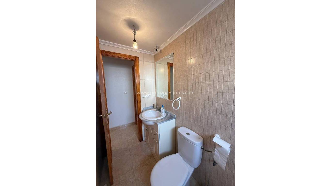 Verkauf - Wohnung - Torrevieja - Playa Del Cura