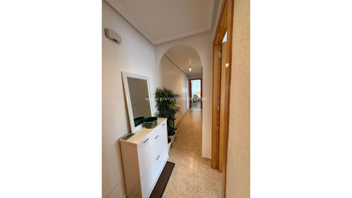 Verkauf - Wohnung - Torrevieja - Playa Del Cura