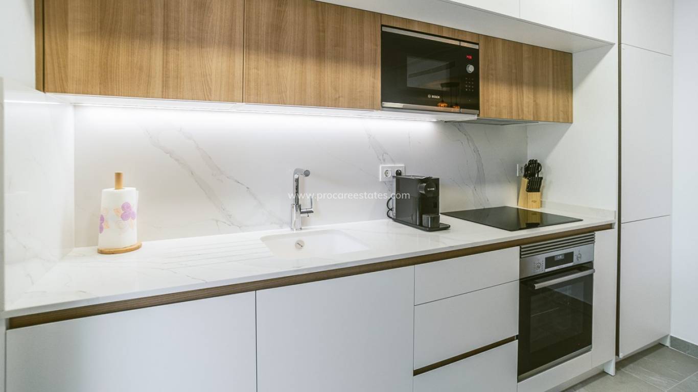 Verkauf - Wohnung - Torrevieja - Playa Del Cura