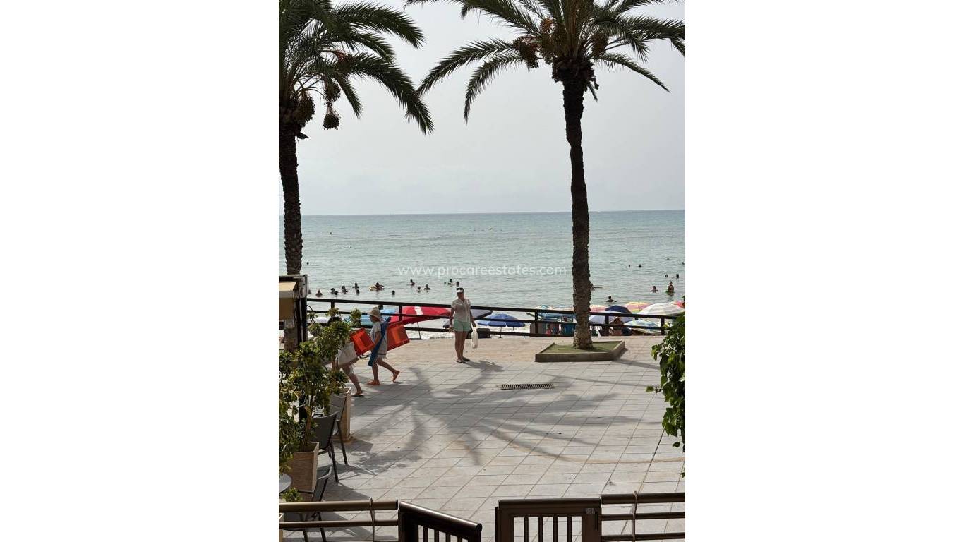 Verkauf - Wohnung - Torrevieja - Playa Del Cura