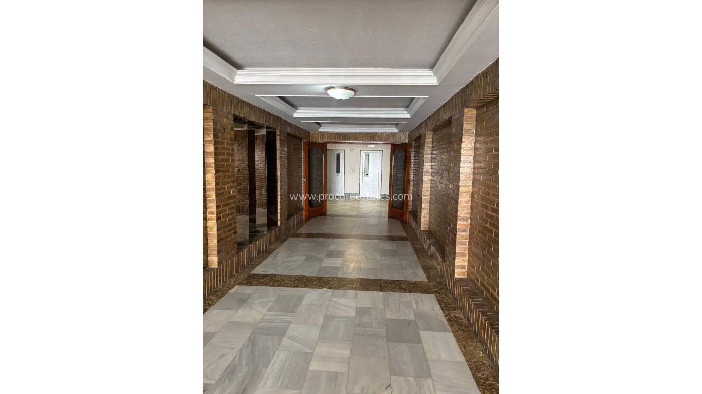 Verkauf - Wohnung - Torrevieja - Playa Del Cura