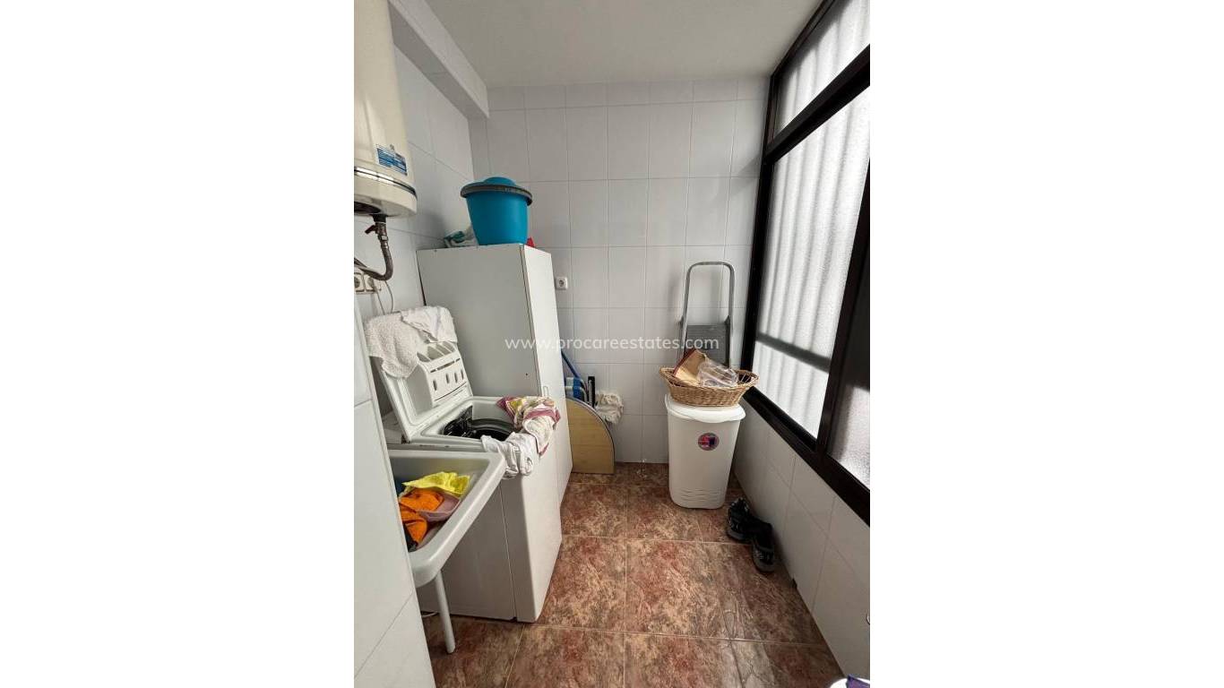 Verkauf - Wohnung - Torrevieja - Playa Del Cura