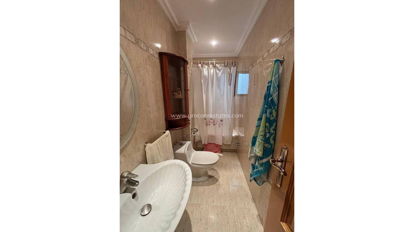 Verkauf - Wohnung - Torrevieja - Playa Del Cura