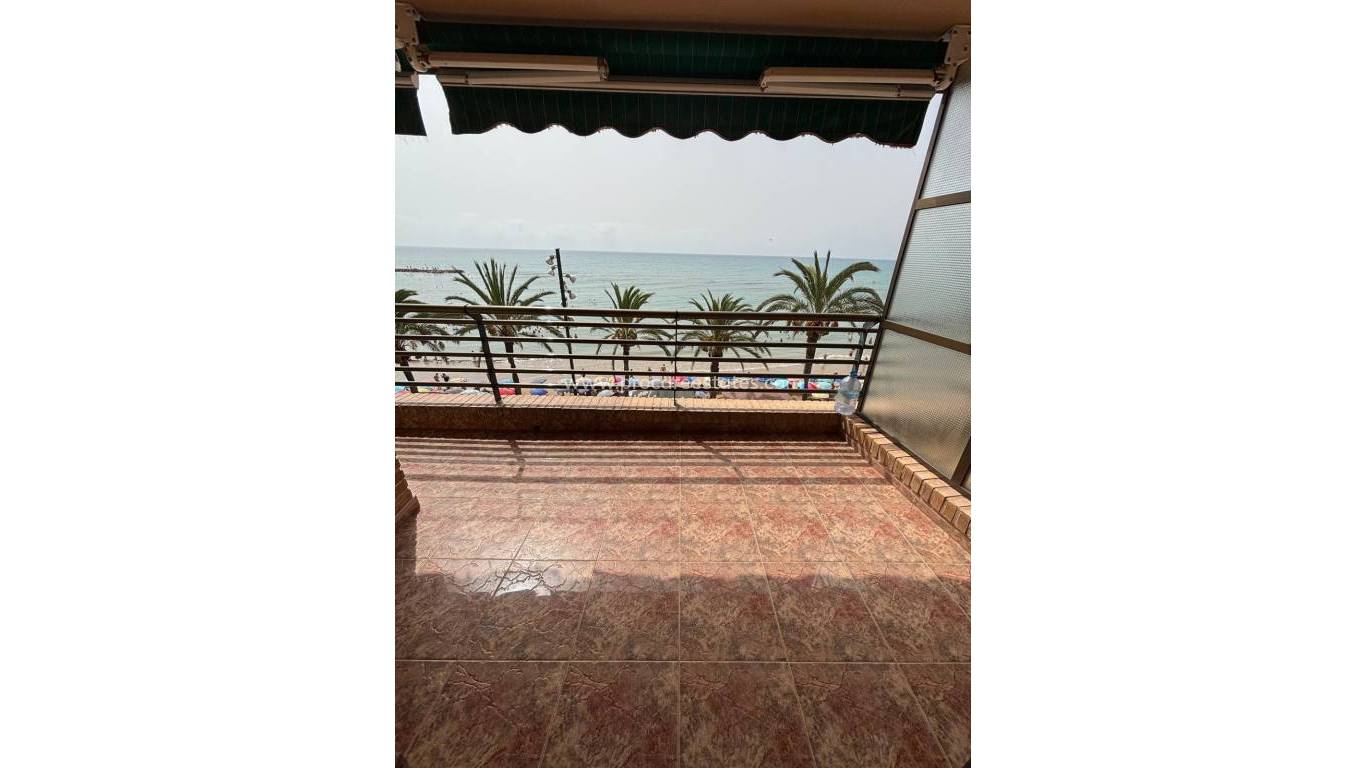 Verkauf - Wohnung - Torrevieja - Playa Del Cura