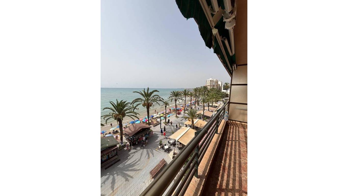 Verkauf - Wohnung - Torrevieja - Playa Del Cura