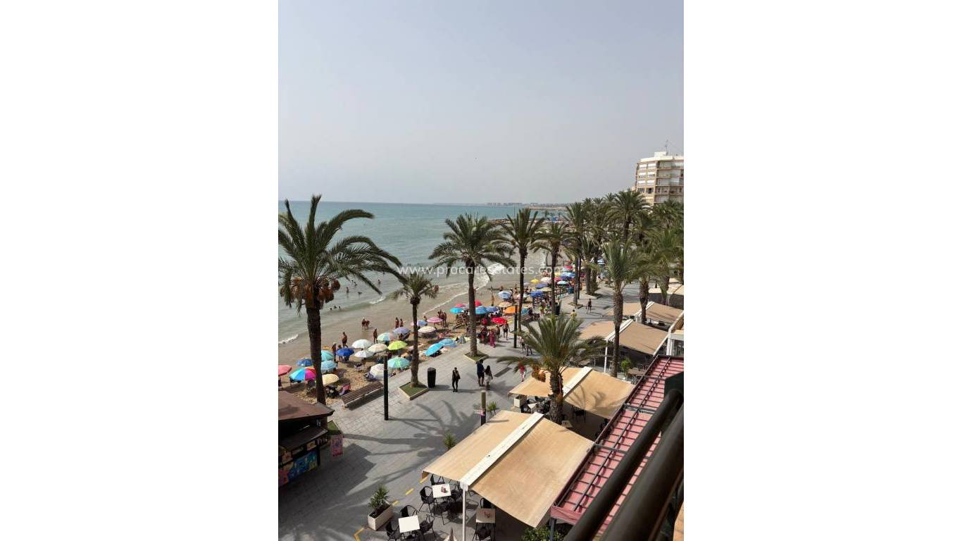 Verkauf - Wohnung - Torrevieja - Playa Del Cura