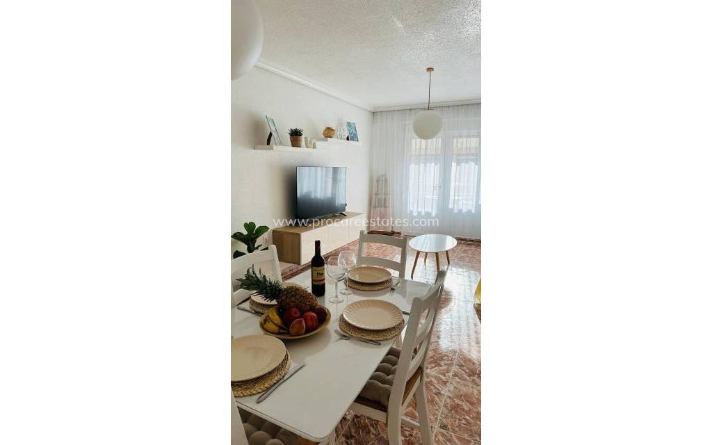 Verkauf - Wohnung - Torrevieja - Playa Del Cura