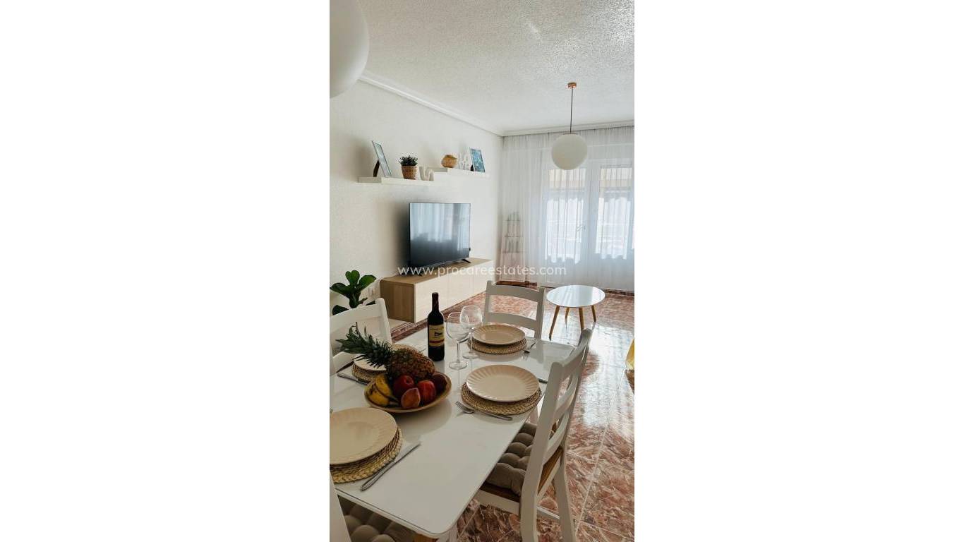 Verkauf - Wohnung - Torrevieja - Playa Del Cura