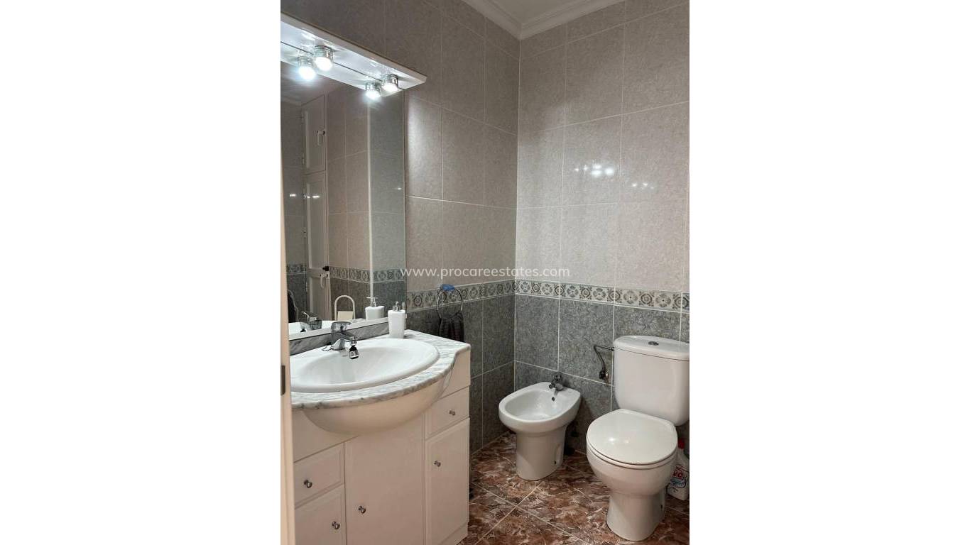 Verkauf - Wohnung - Torrevieja - Playa Del Cura