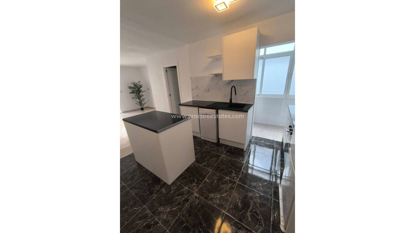 Verkauf - Wohnung - Torrevieja - Playa Del Cura