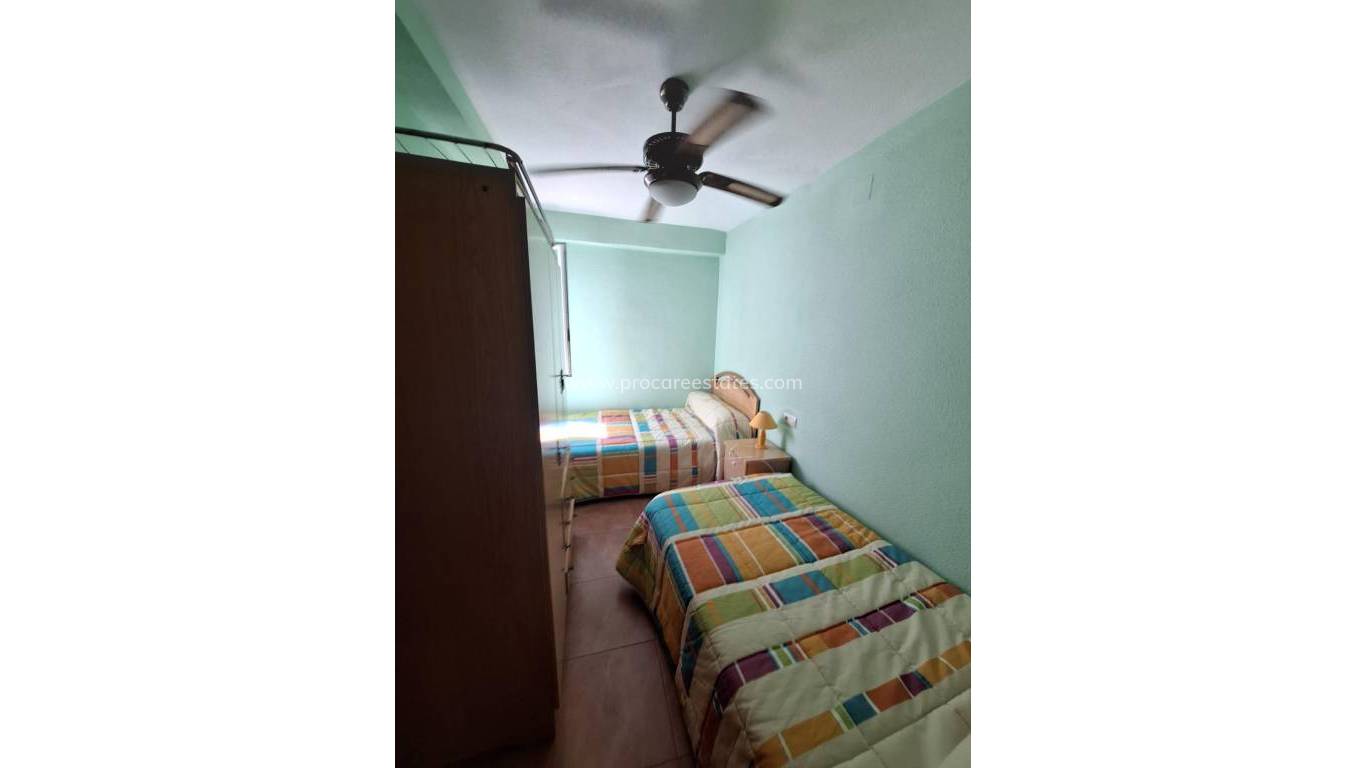 Verkauf - Wohnung - Torrevieja - Playa Del Cura