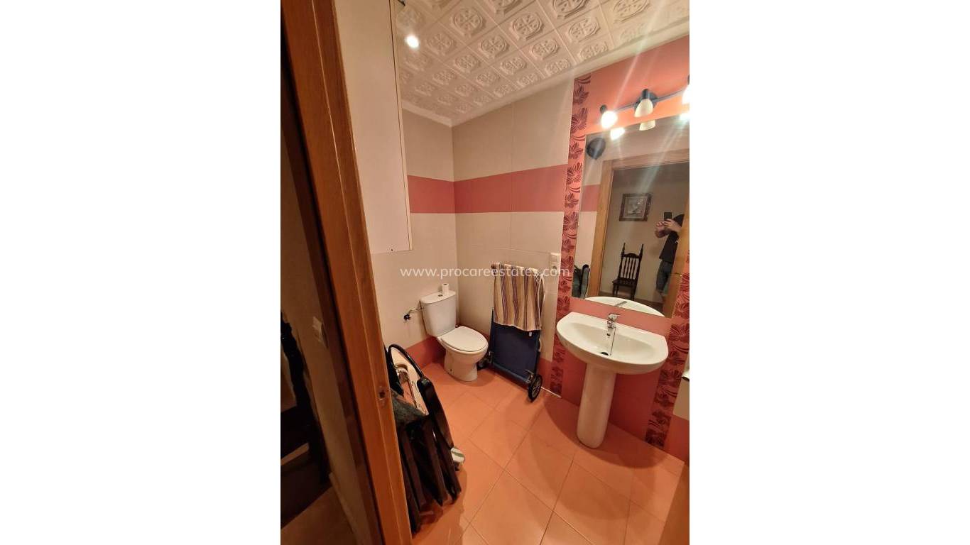 Verkauf - Wohnung - Torrevieja - Playa Del Cura