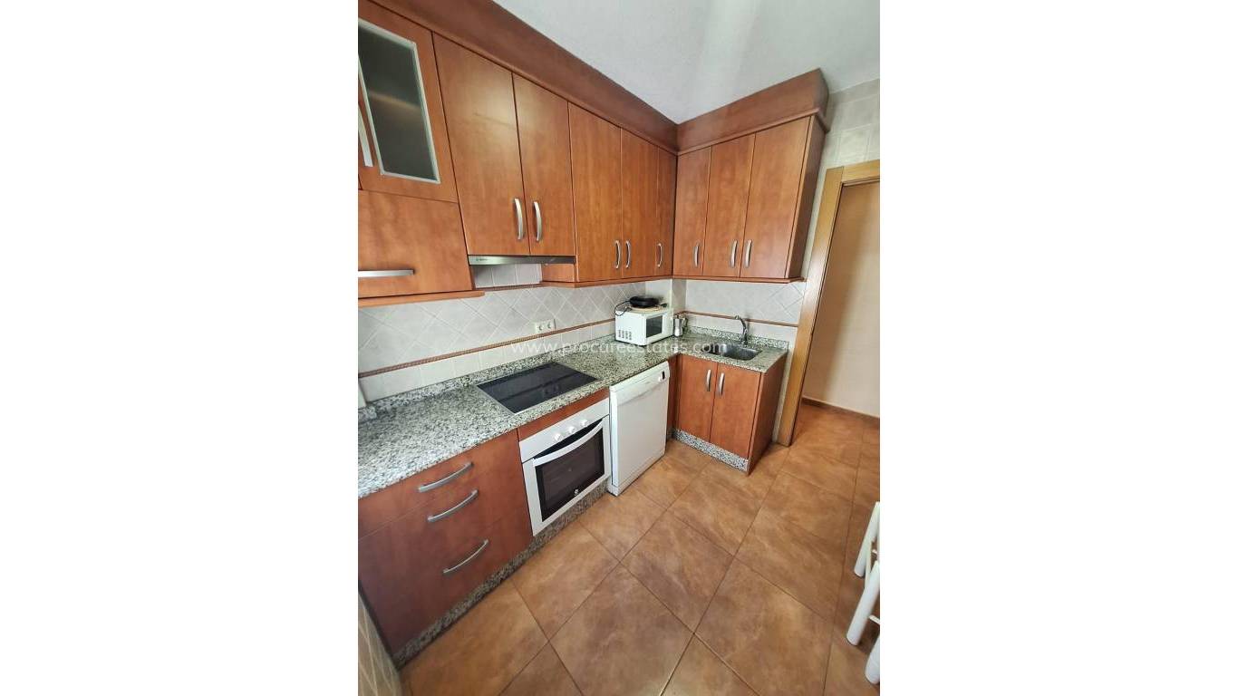 Verkauf - Wohnung - Torrevieja - Playa Del Cura