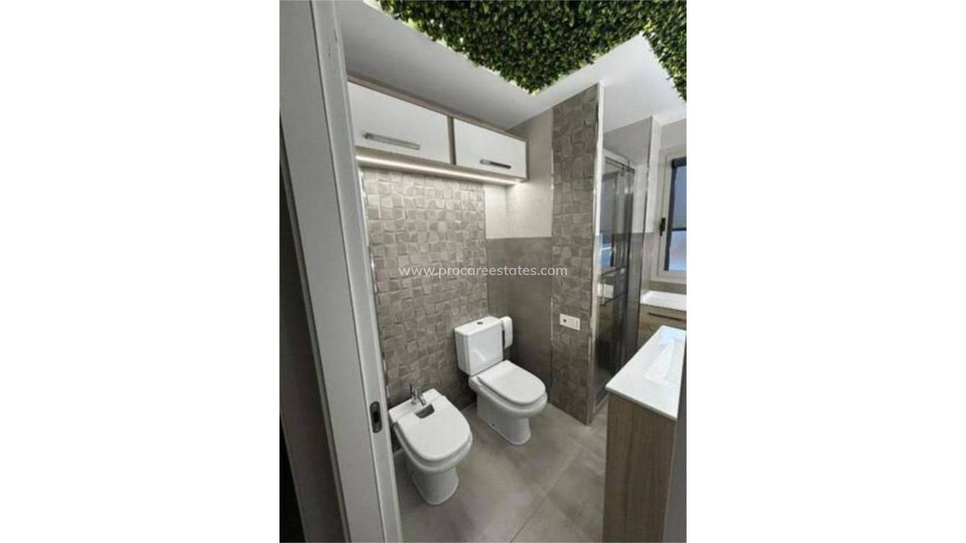 Verkauf - Wohnung - Torrevieja - Playa Del Cura