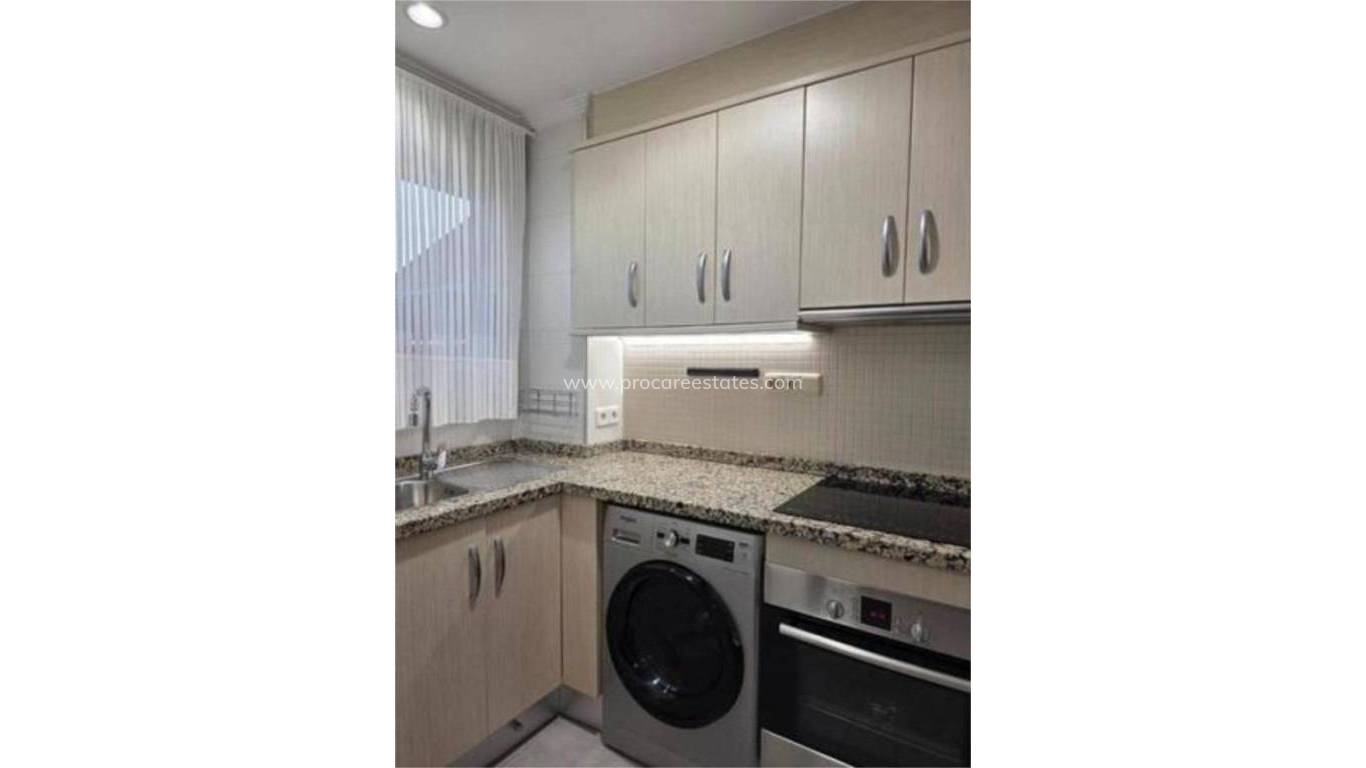 Verkauf - Wohnung - Torrevieja - Playa Del Cura