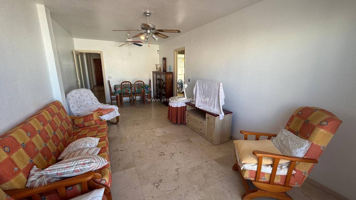 Verkauf - Wohnung - Torrevieja - Playa Del Cura