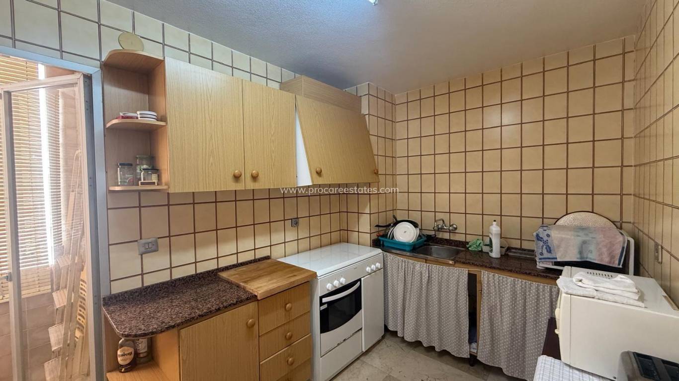 Verkauf - Wohnung - Torrevieja - Playa Del Cura