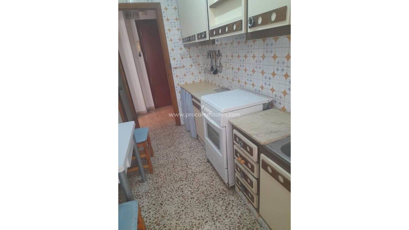 Verkauf - Wohnung - Torrevieja - Playa Del Cura