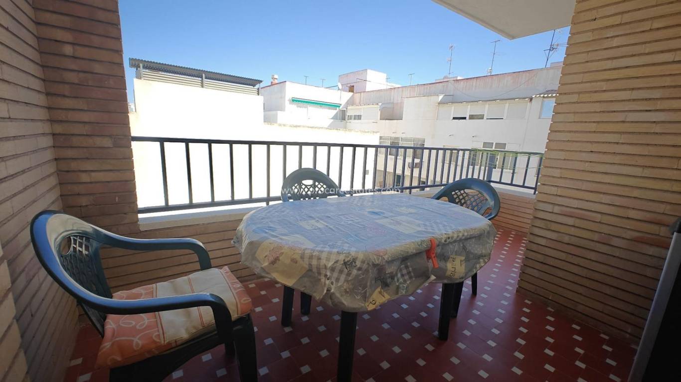 Verkauf - Wohnung - Torrevieja - Playa Del Cura