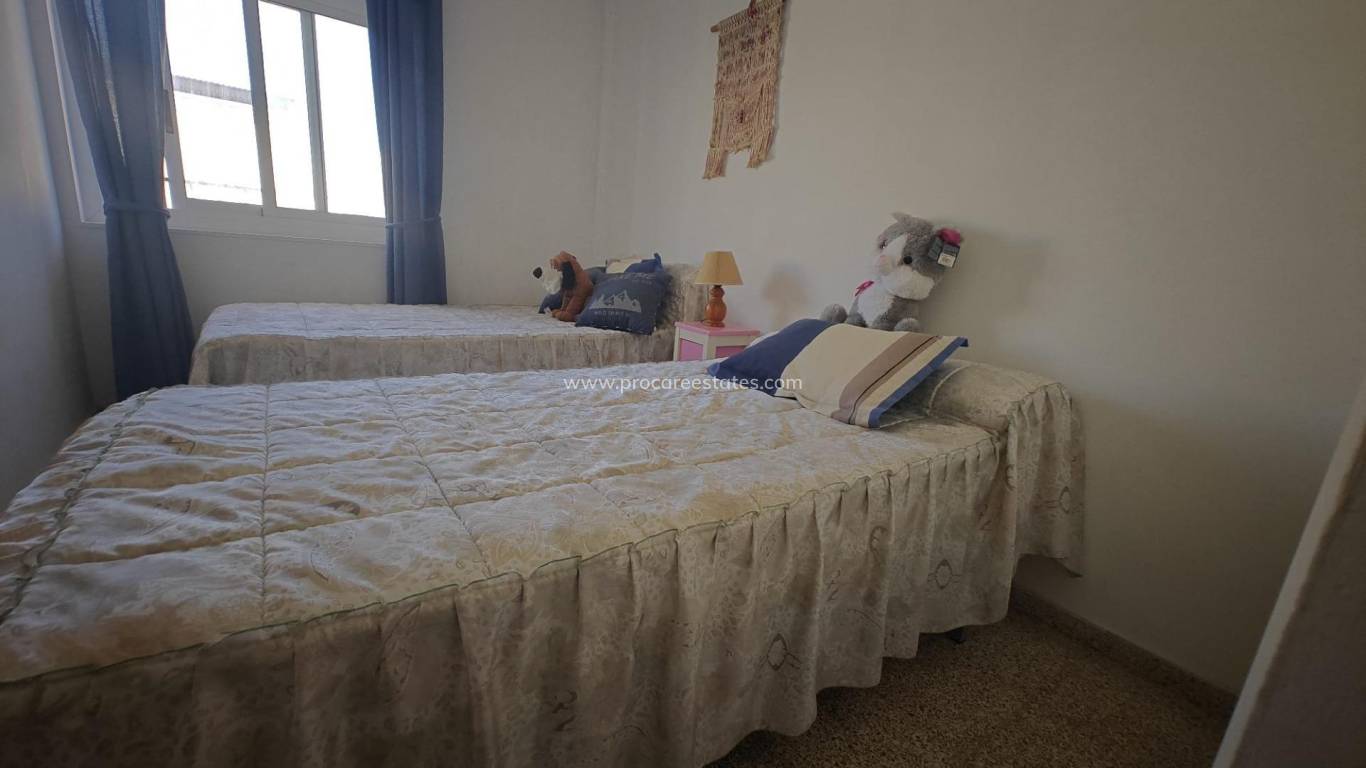 Verkauf - Wohnung - Torrevieja - Playa Del Cura