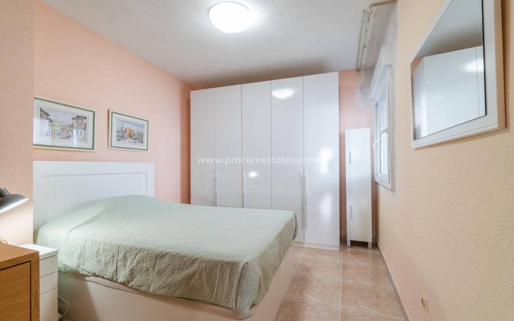 Verkauf - Wohnung - Torrevieja - Playa Del Cura