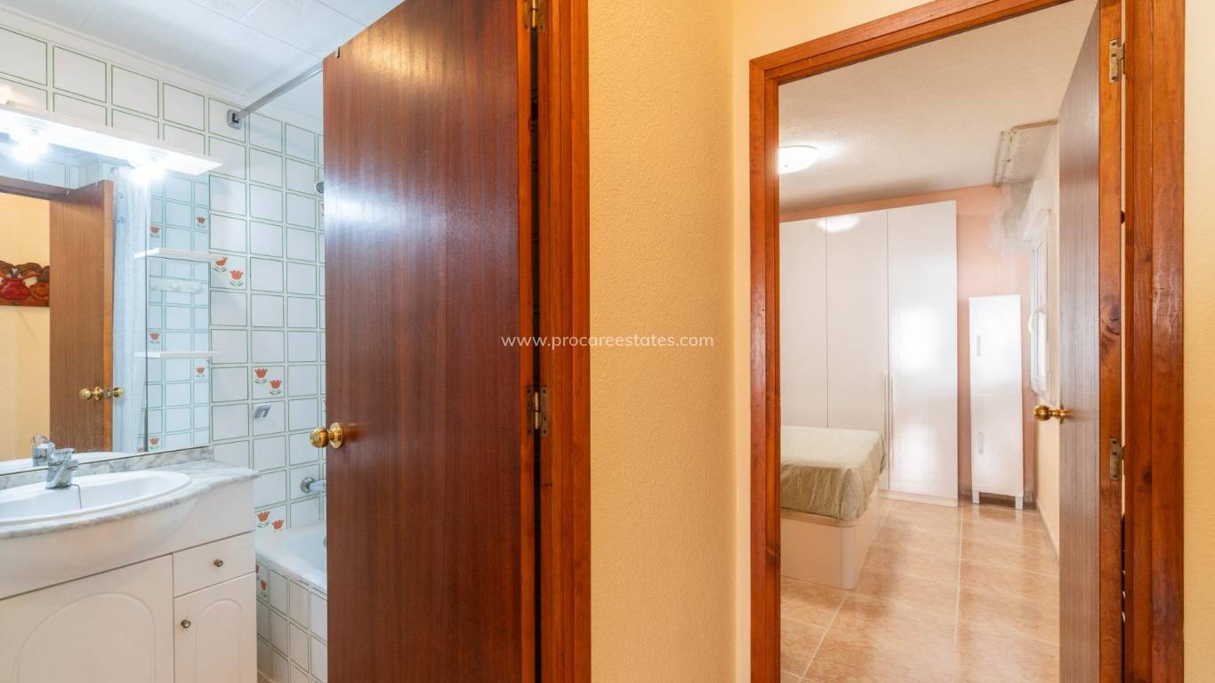 Verkauf - Wohnung - Torrevieja - Playa Del Cura