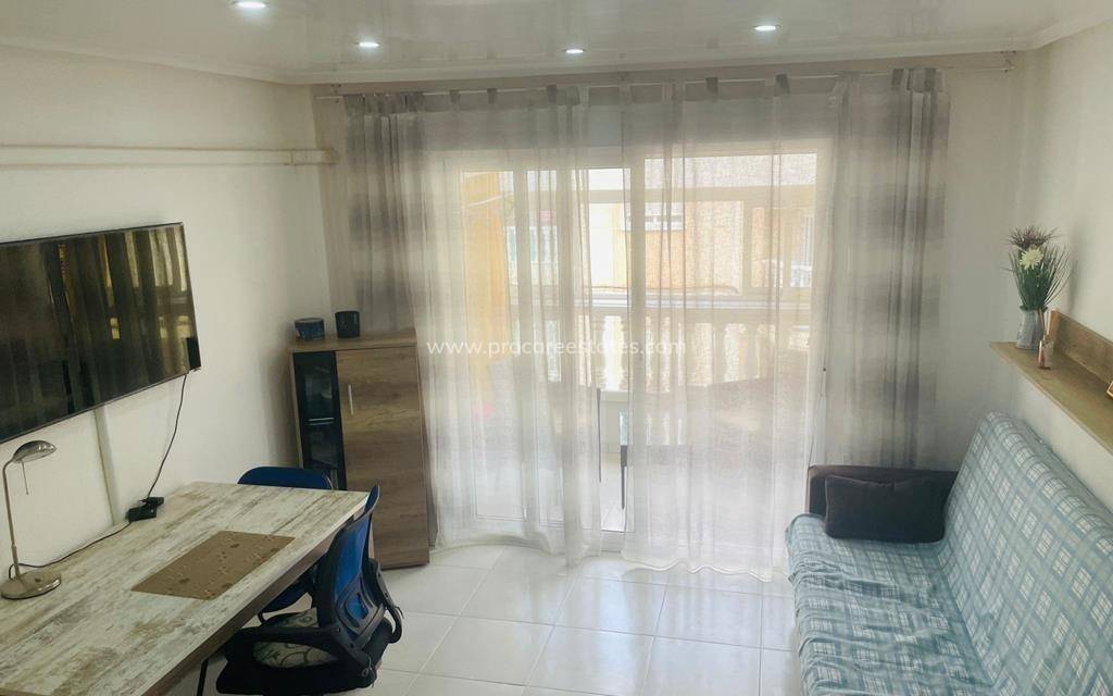 Verkauf - Wohnung - Torrevieja - Playa Del Cura