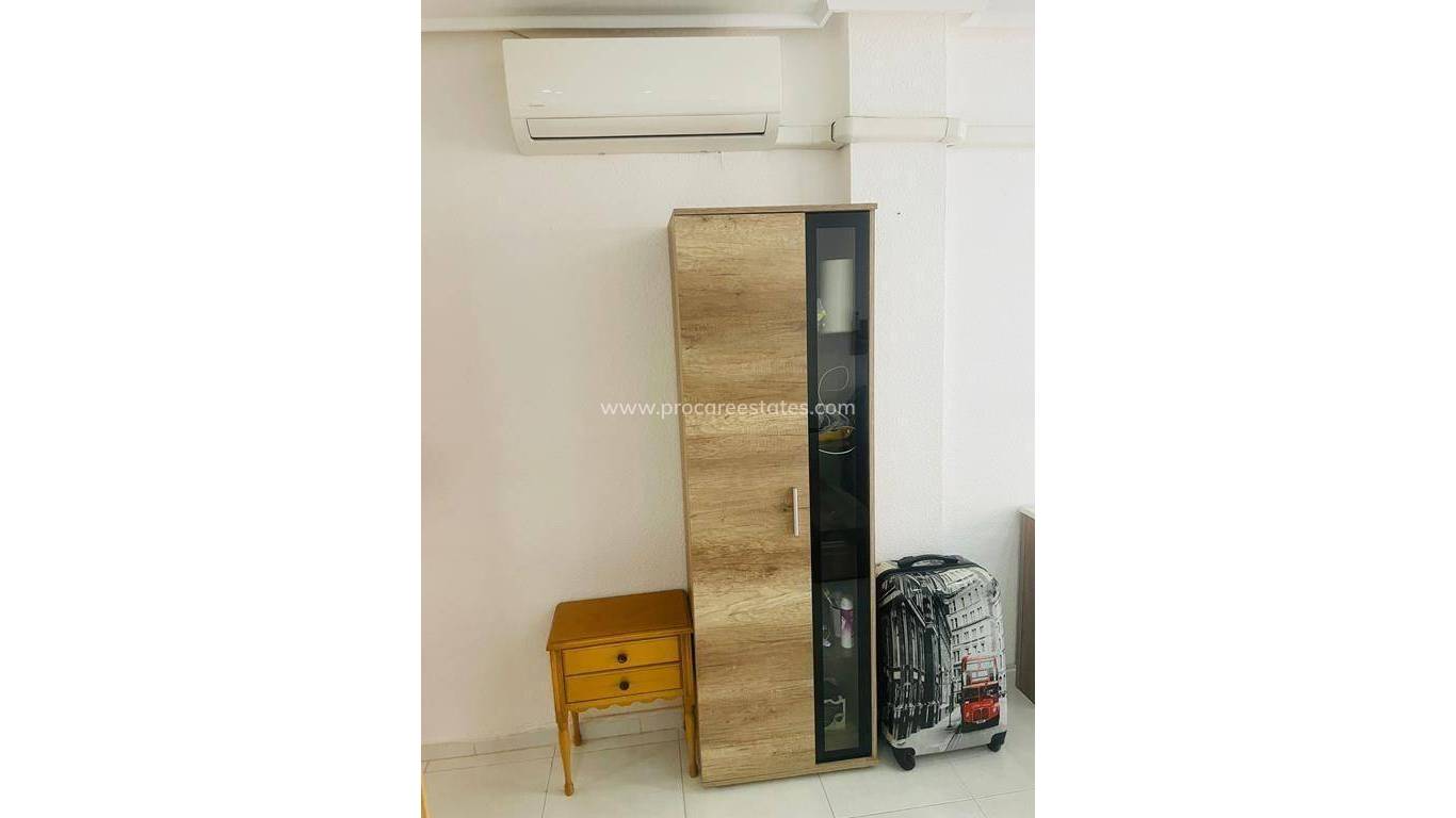 Verkauf - Wohnung - Torrevieja - Playa Del Cura