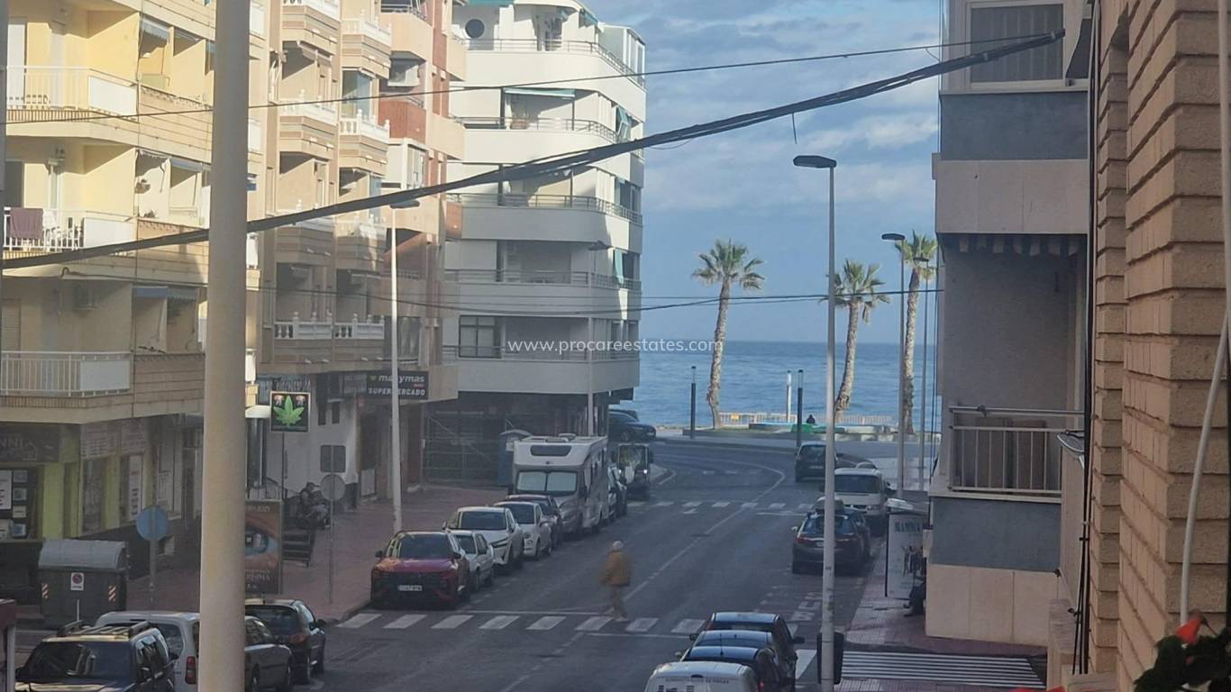 Verkauf - Wohnung - Torrevieja - Playa Del Cura