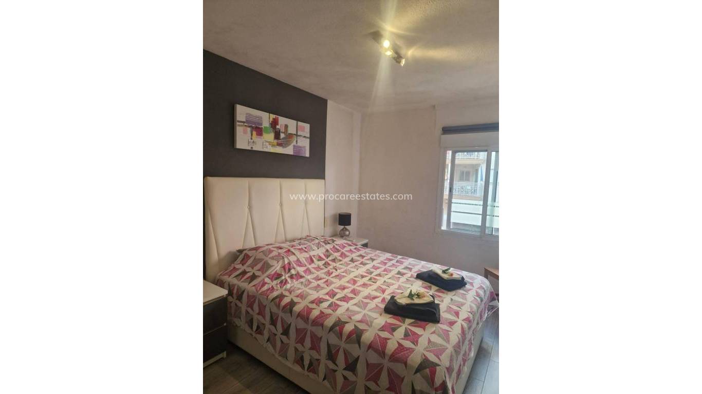 Verkauf - Wohnung - Torrevieja - Playa Del Cura