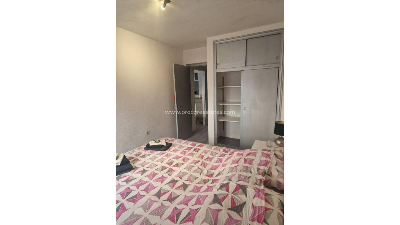 Verkauf - Wohnung - Torrevieja - Playa Del Cura