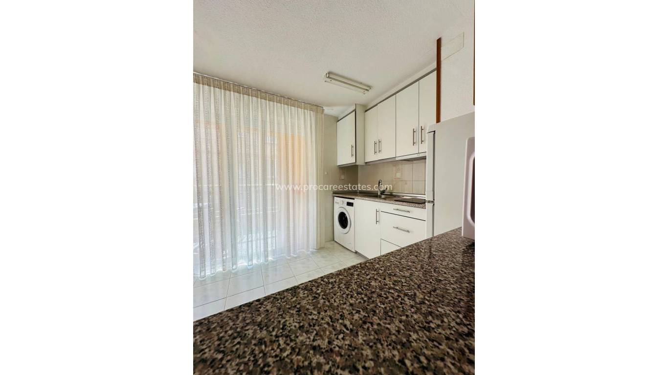 Verkauf - Wohnung - Torrevieja - Playa Del Cura