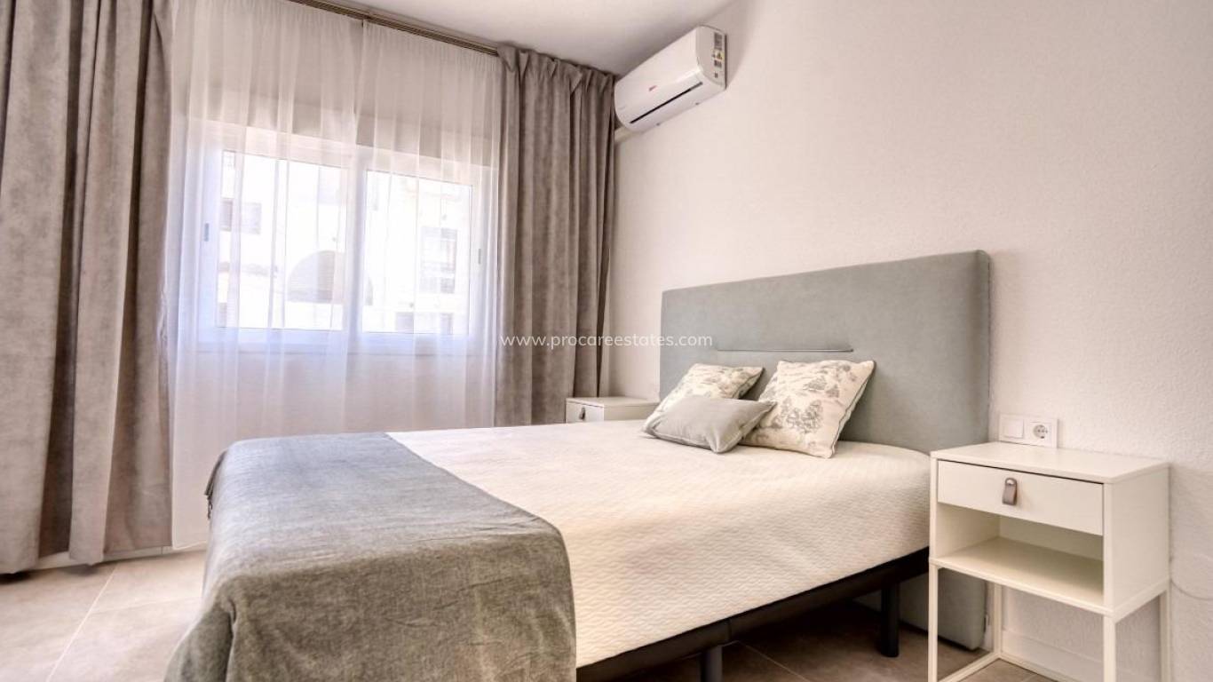 Verkauf - Wohnung - Torrevieja - Playa Del Cura