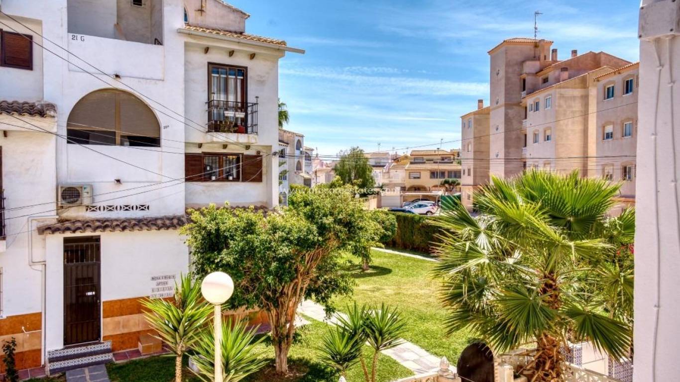 Verkauf - Wohnung - Torrevieja - Playa Del Cura