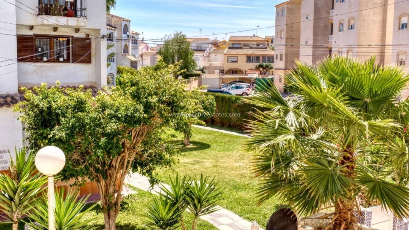 Verkauf - Wohnung - Torrevieja - Playa Del Cura