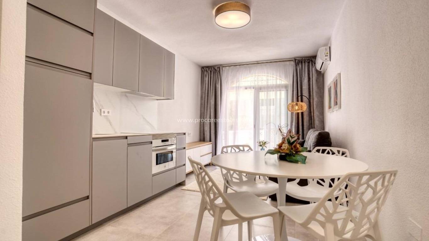 Verkauf - Wohnung - Torrevieja - Playa Del Cura