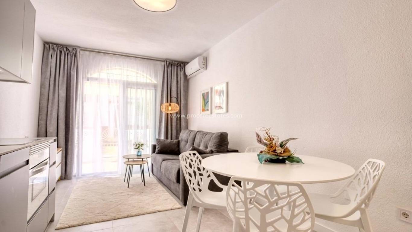Verkauf - Wohnung - Torrevieja - Playa Del Cura