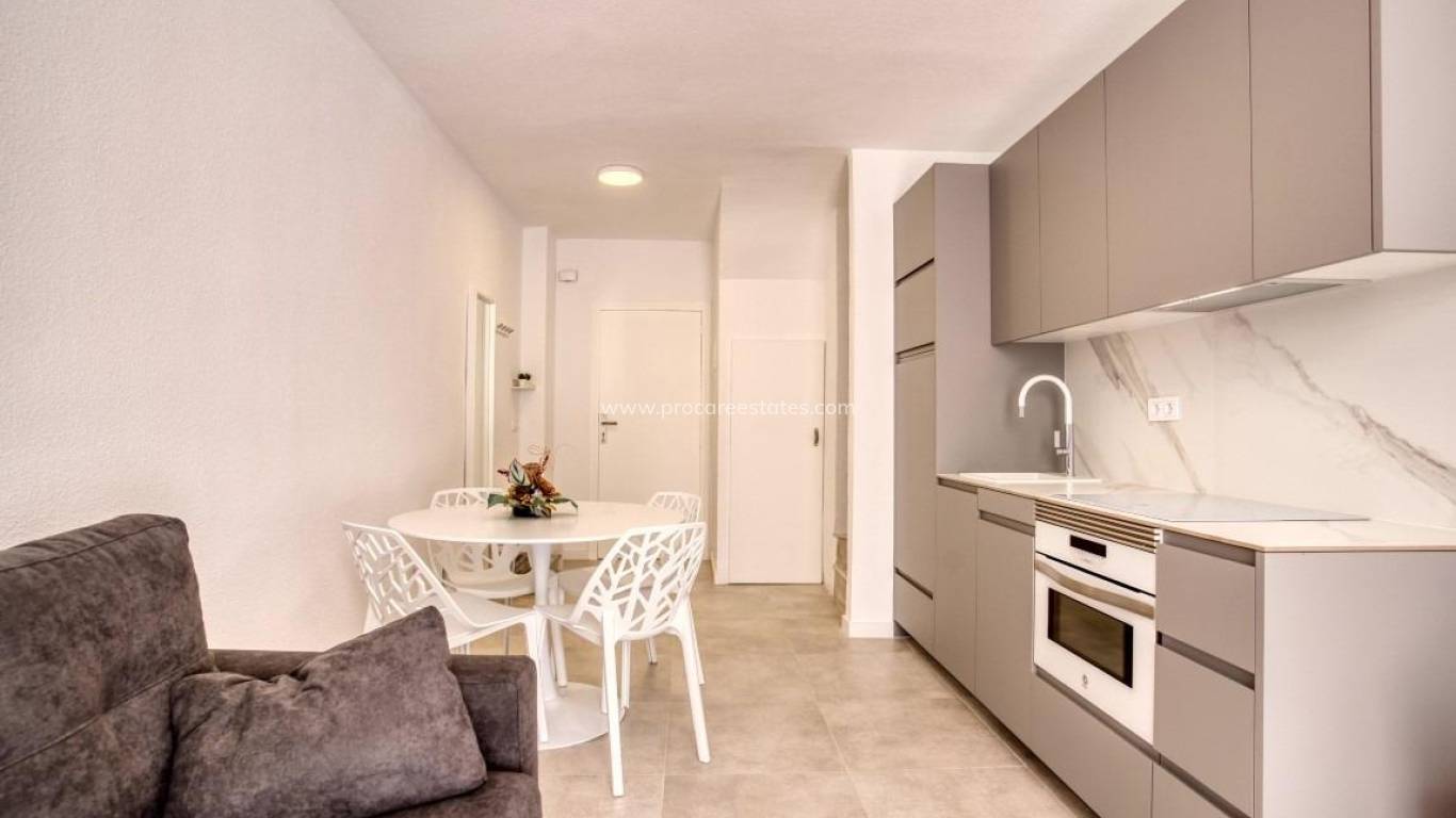 Verkauf - Wohnung - Torrevieja - Playa Del Cura