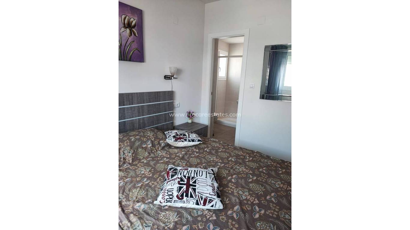 Verkauf - Wohnung - Torrevieja - Playa Del Cura