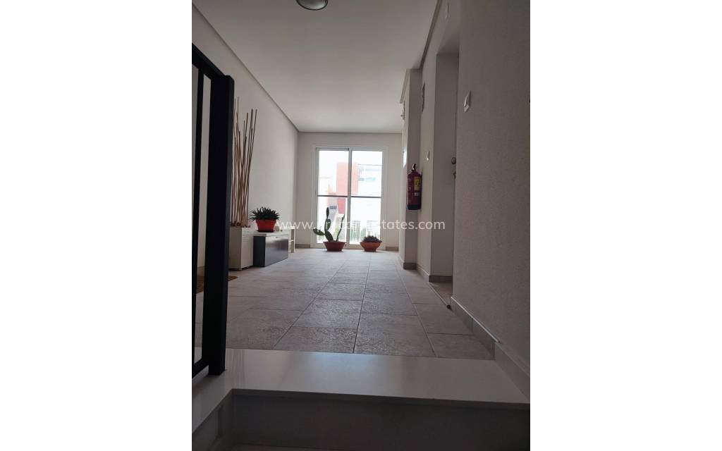 Verkauf - Wohnung - Torrevieja - Playa Del Cura