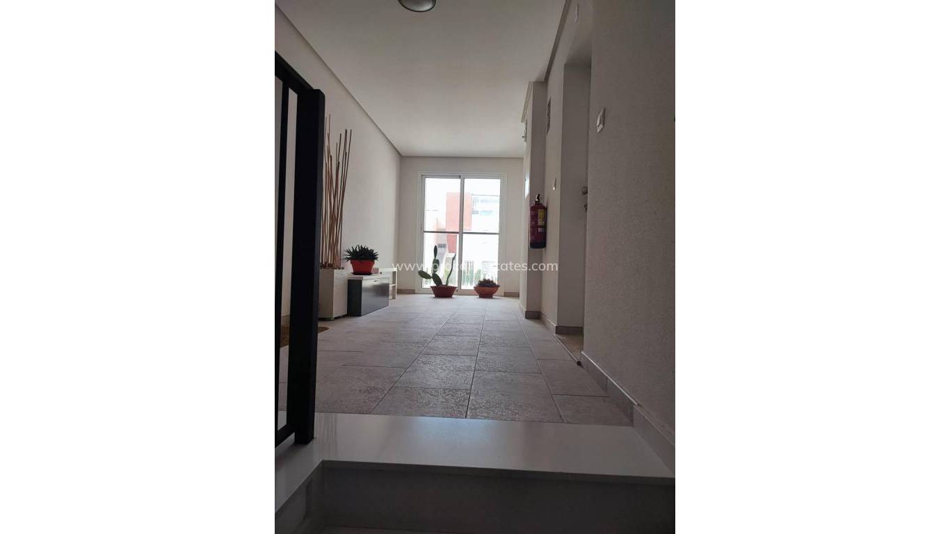 Verkauf - Wohnung - Torrevieja - Playa Del Cura