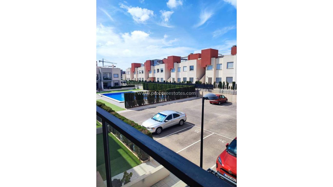 Verkauf - Wohnung - Torrevieja - Playa Del Cura