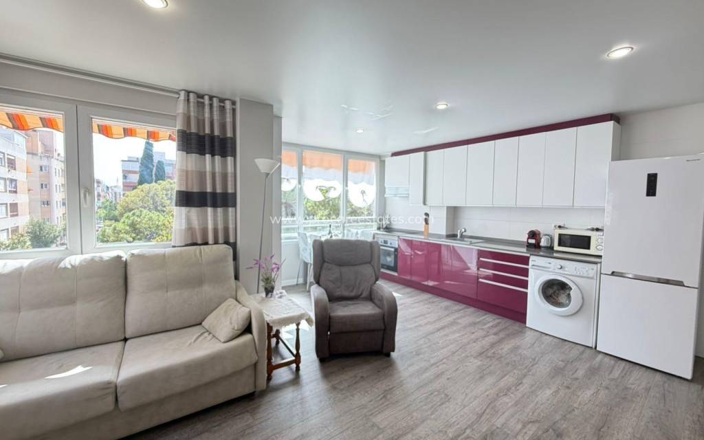 Verkauf - Wohnung - Torrevieja - Playa Del Cura