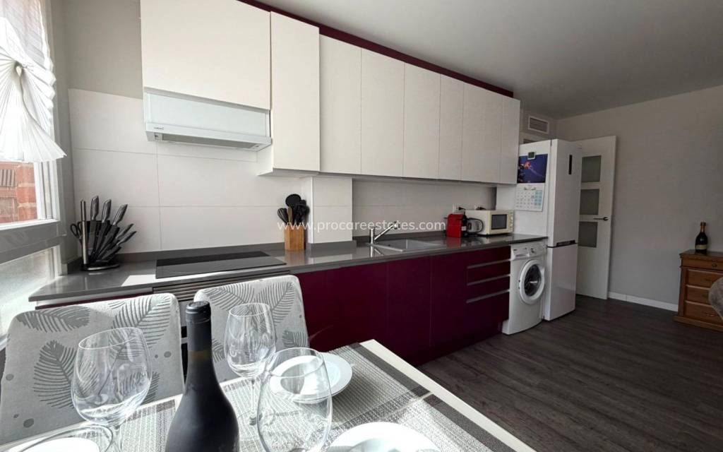 Verkauf - Wohnung - Torrevieja - Playa Del Cura