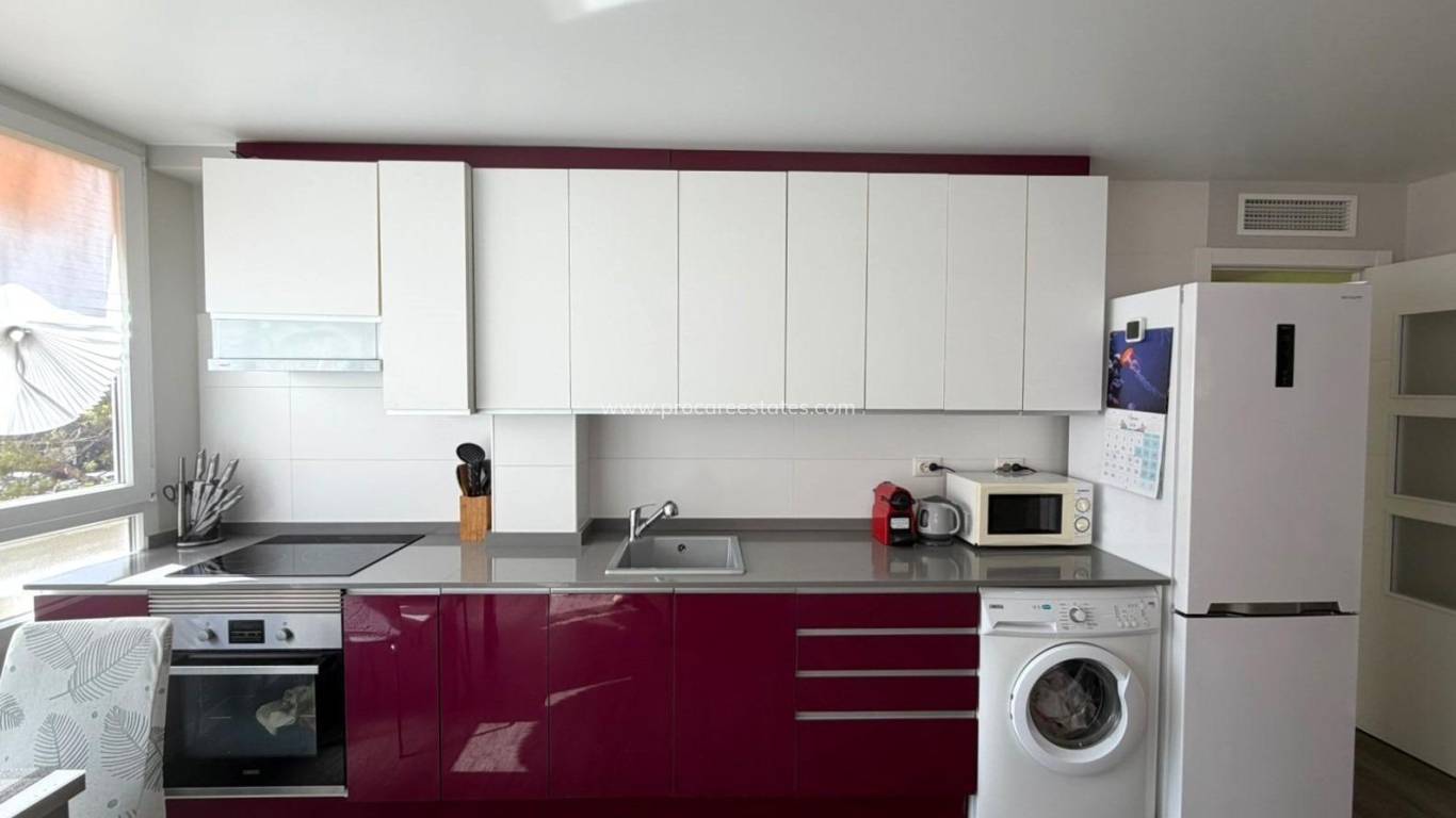 Verkauf - Wohnung - Torrevieja - Playa Del Cura
