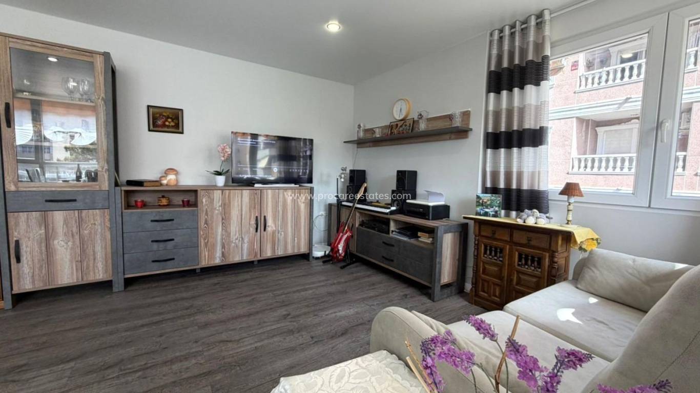 Verkauf - Wohnung - Torrevieja - Playa Del Cura