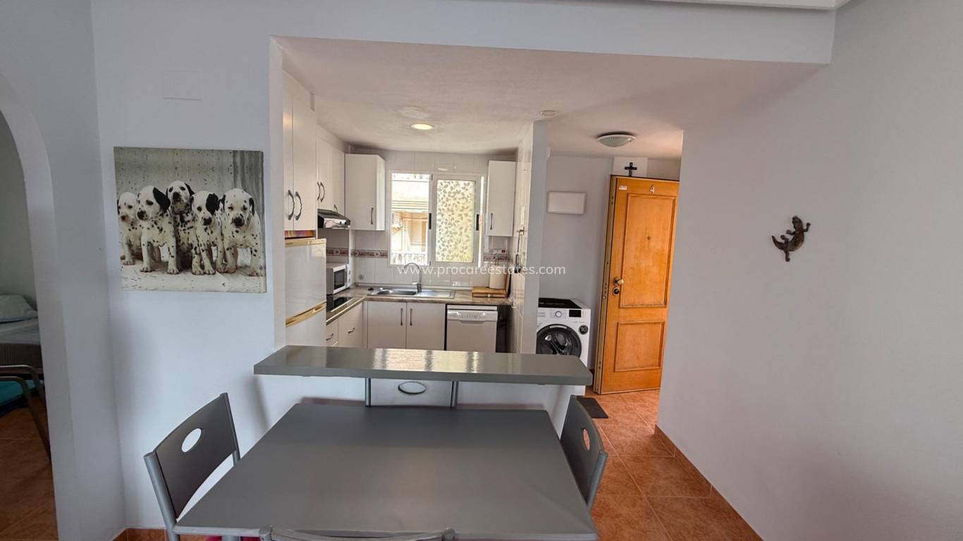 Verkauf - Wohnung - Torrevieja - Playa Del Cura